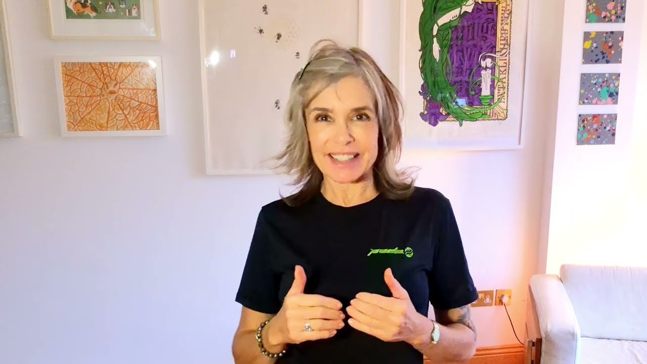 YOGA - Lets get you moving more in 20 minutes each day