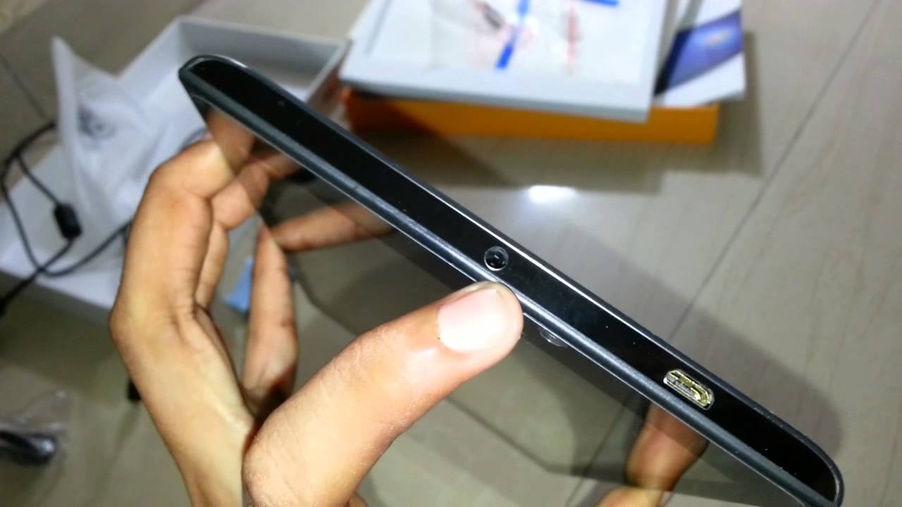 Digiflip xt801 unboxing by Raj varma
