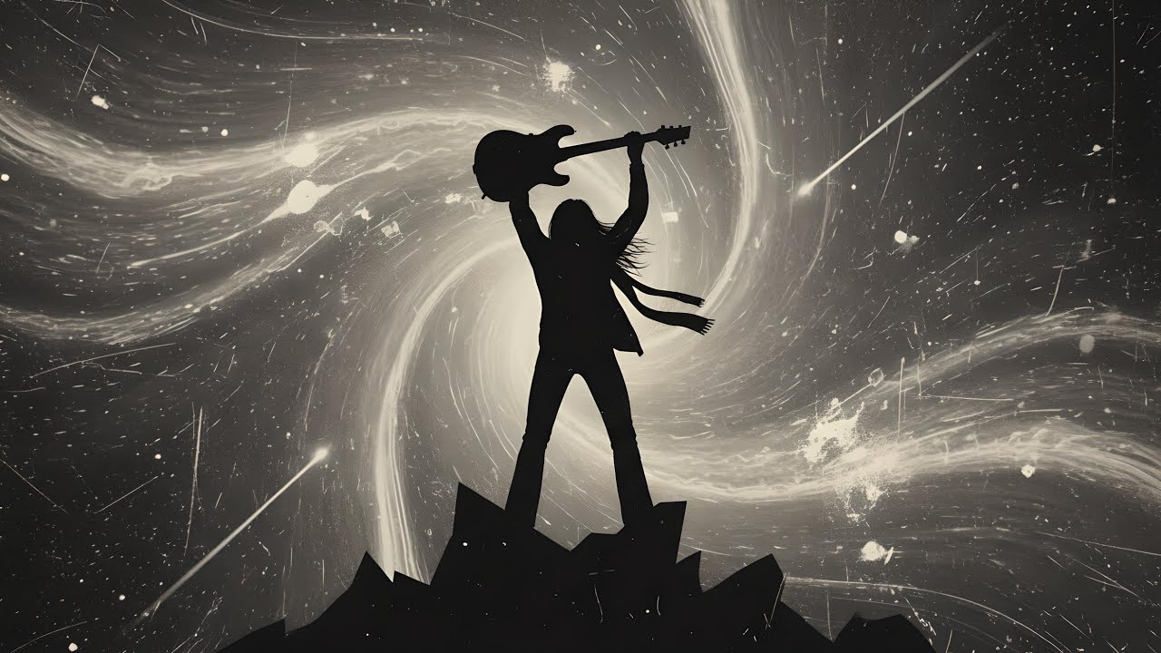 Triumphant Rock Anthems | Cosmic Guitar Celebration