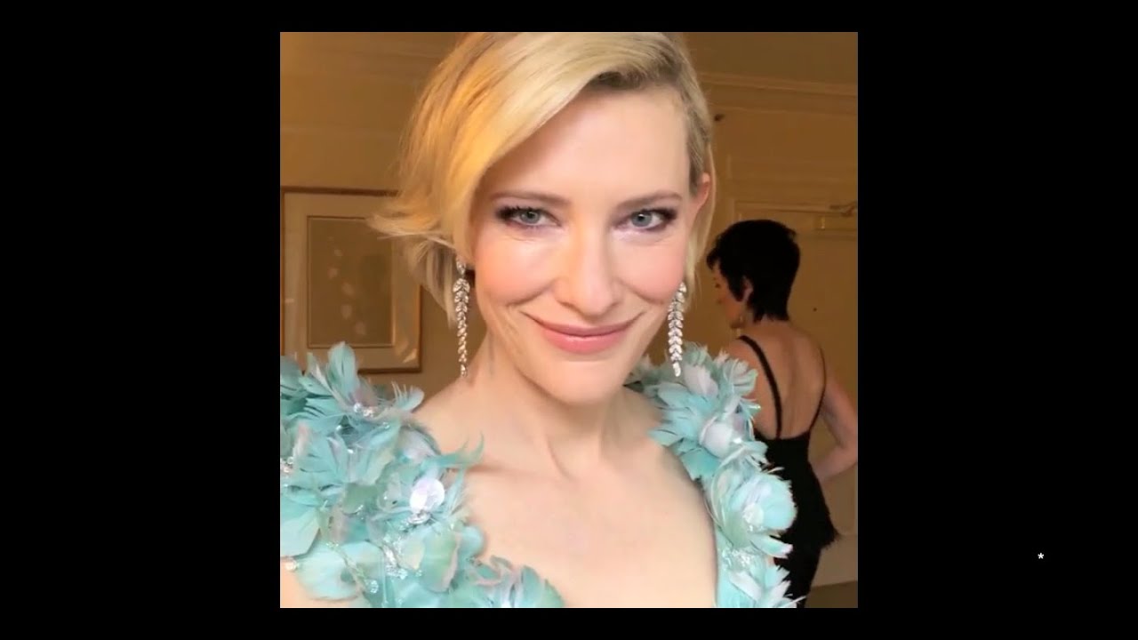 Cate Blanchett Memorable Moments