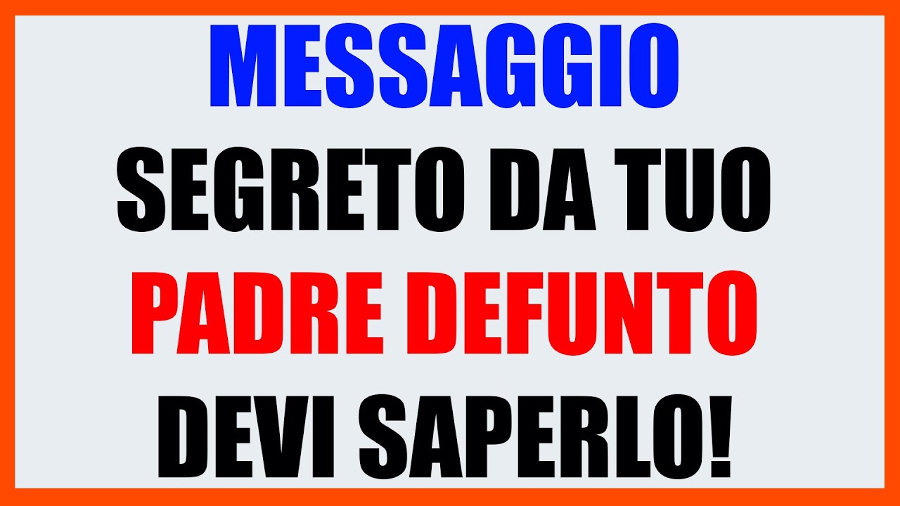 TUO PADRE DAL CIELO TI STA CHIAMANDO: MESSAGGIO URGENTE DAGLI ANGELI PER TE!