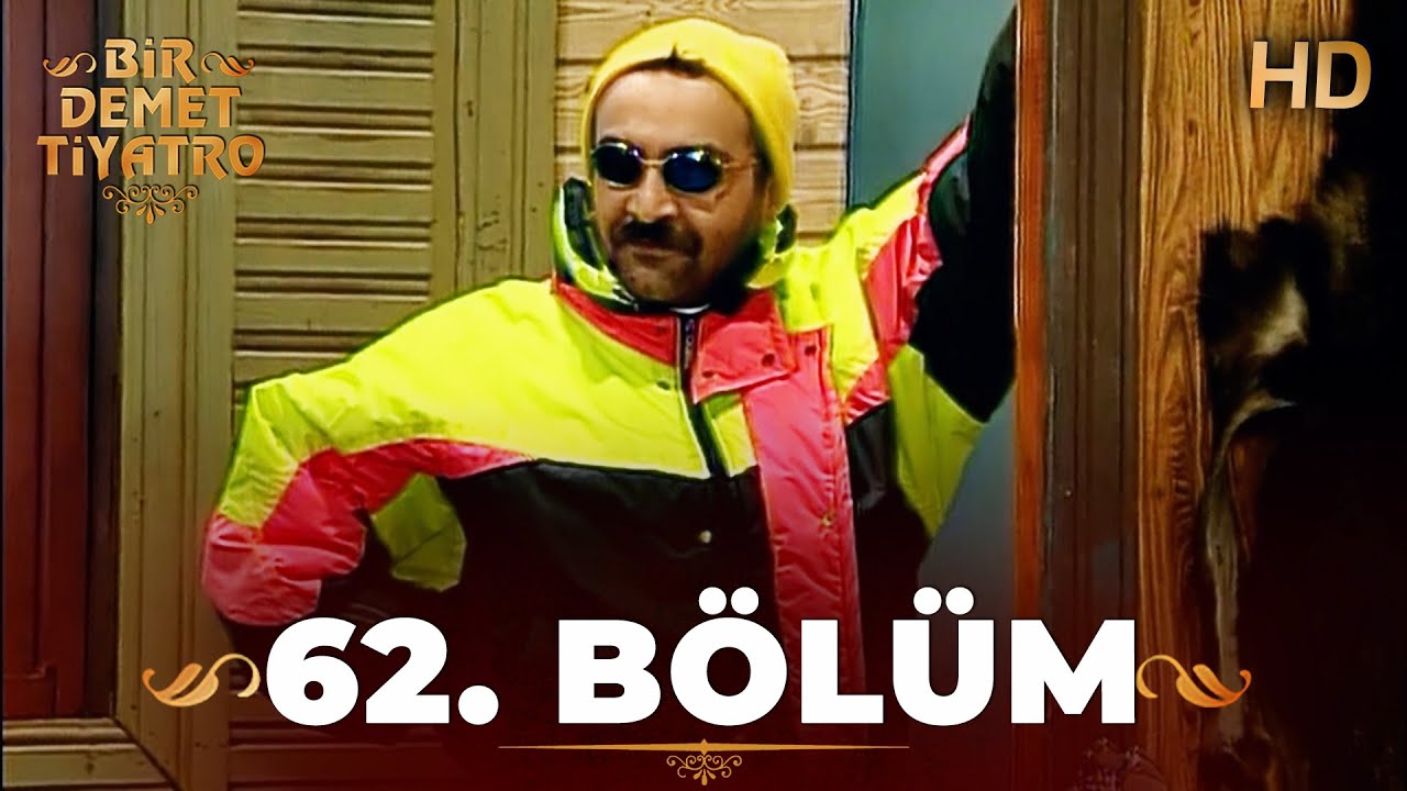 Bir Demet Tiyatro 62. Bölüm Full HD (Restorasyonlu)