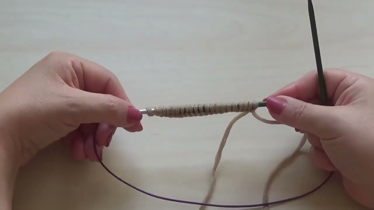 Un trocito de tutorial que falta en el chaleco para niñ@.