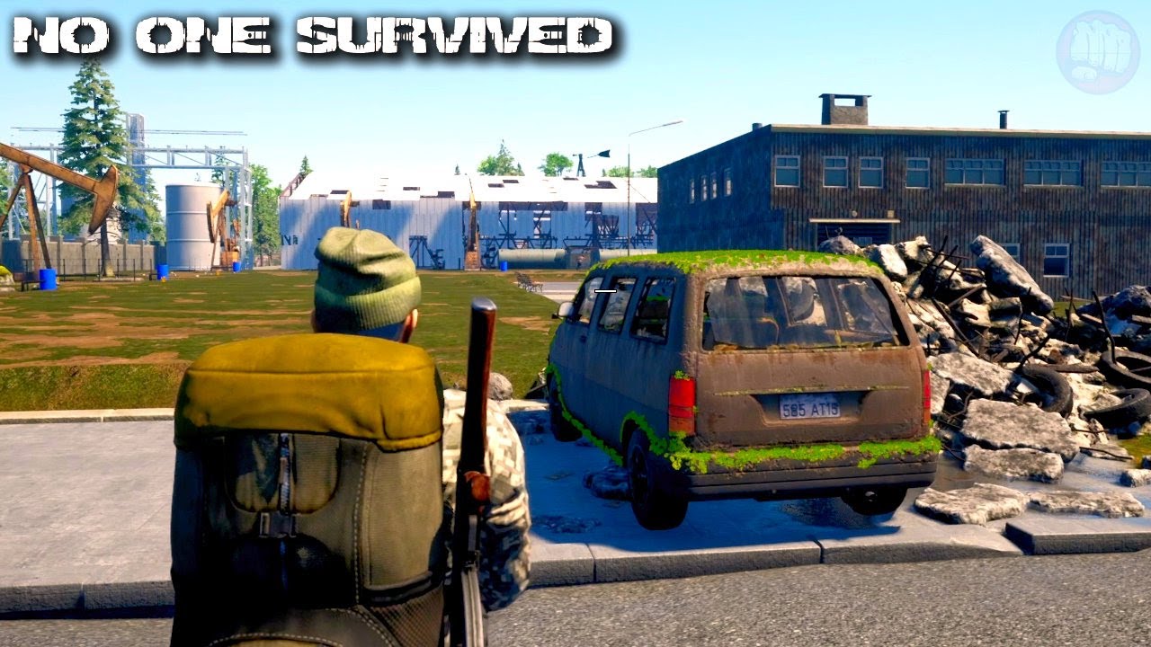 Industrial Zone | No One Survived Gameplay | Part 10