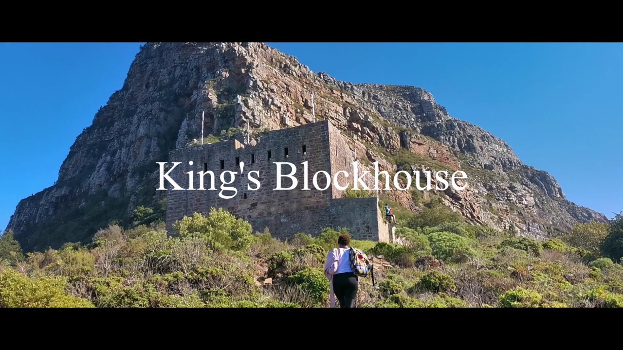 King's Blockhouse Hike