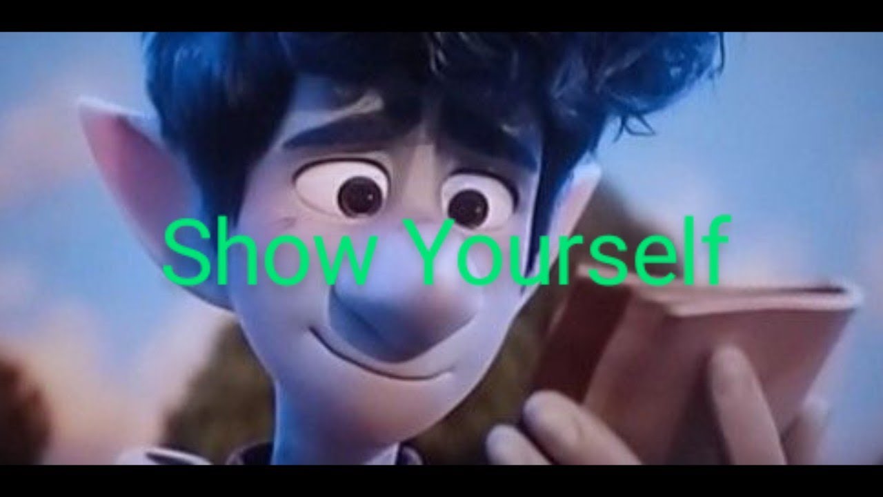 Ian Lightfoot Show Yourself