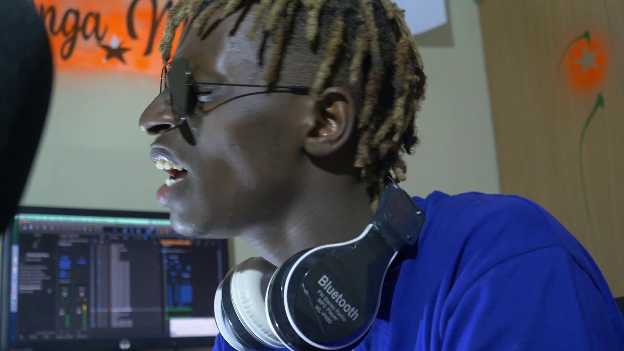 BITAKWIRA ET MUHINDO NZANGI BY GALLAS (Official video 2020)