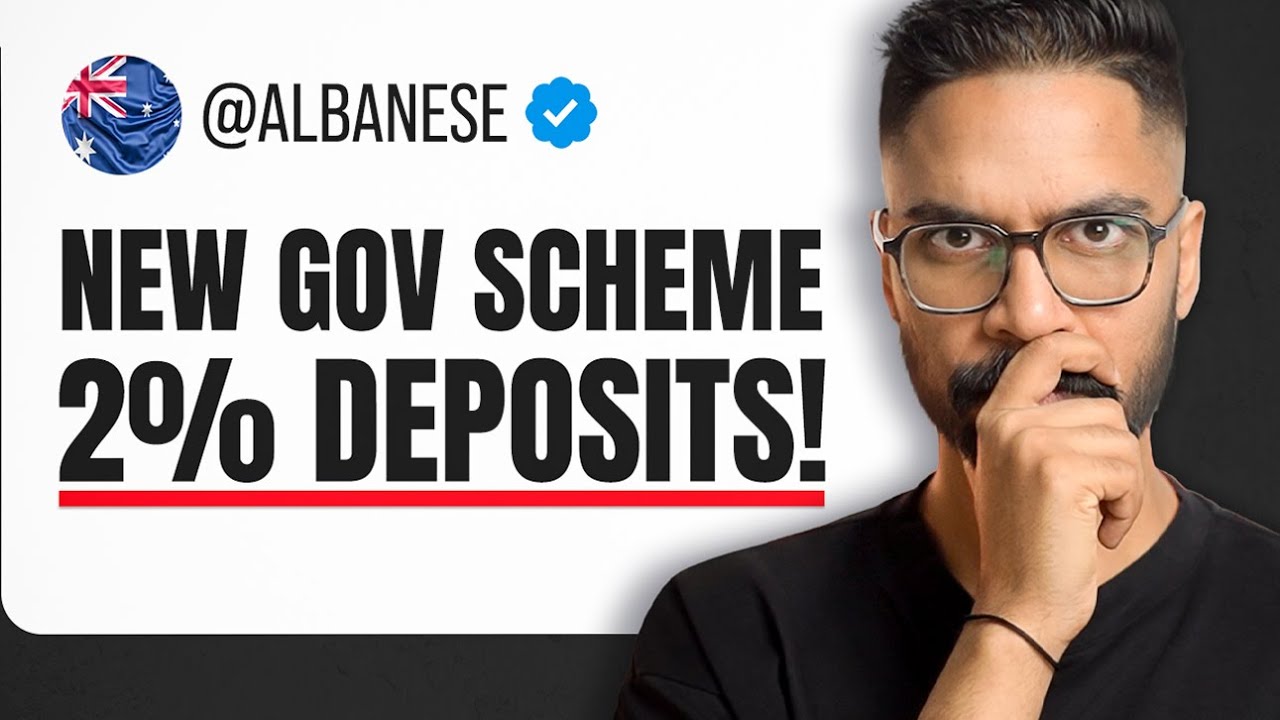 New 2% Deposit Scheme: The Biggest Property Shock in Years