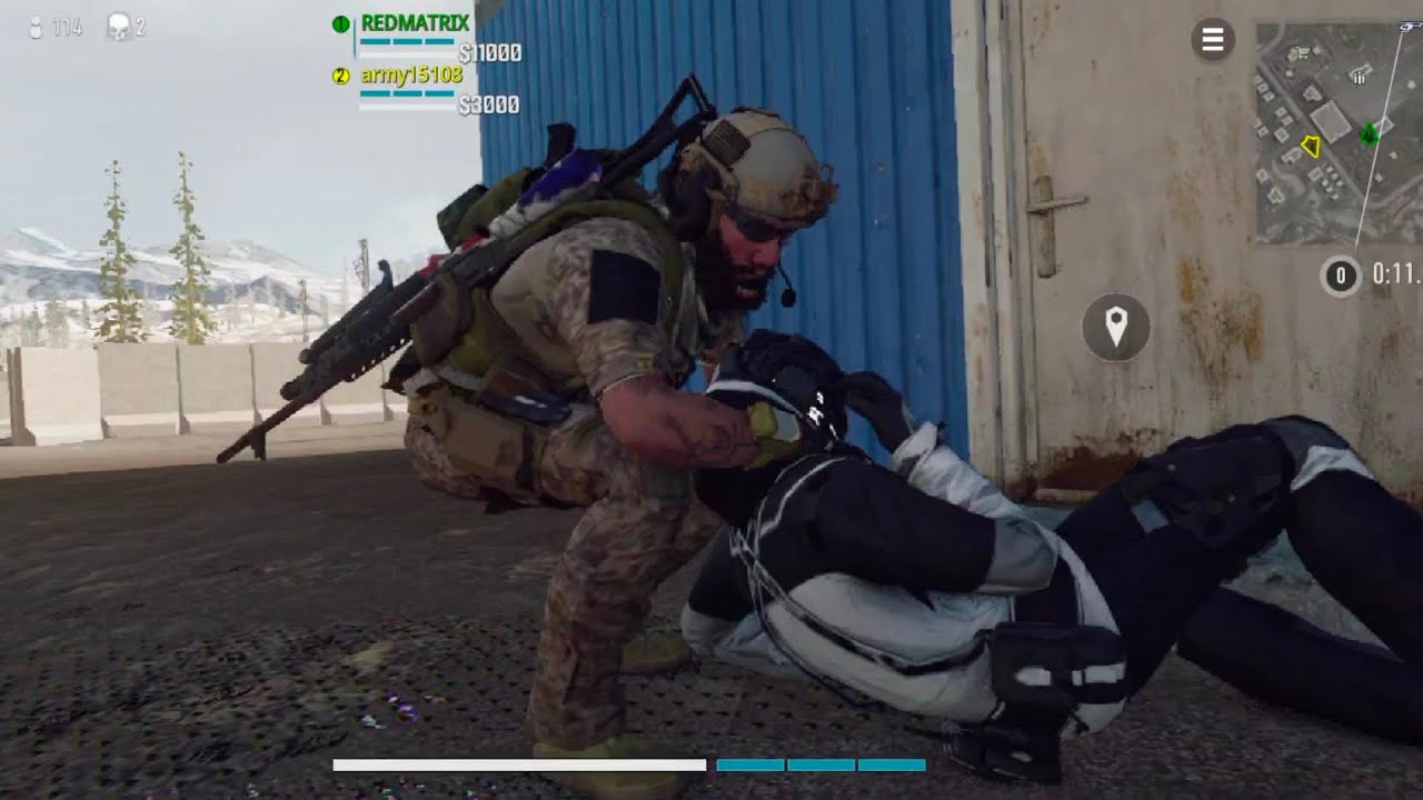 Warzone mobile 2026
