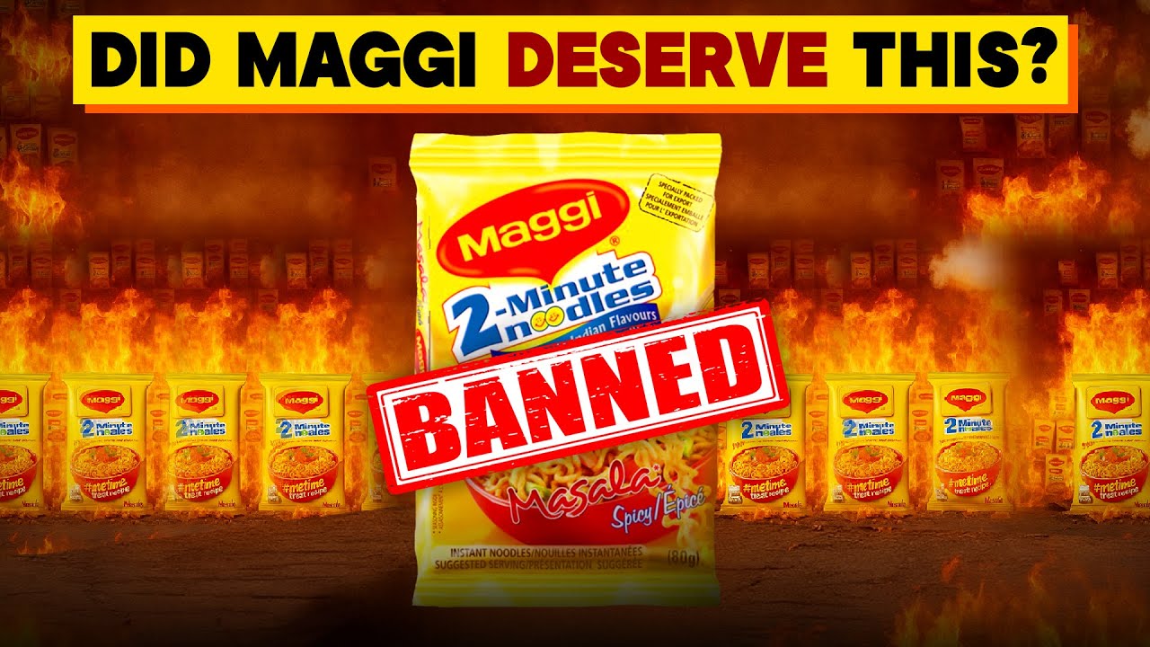 Maggi Ban 2015 | Real Health Risk or Media Hype