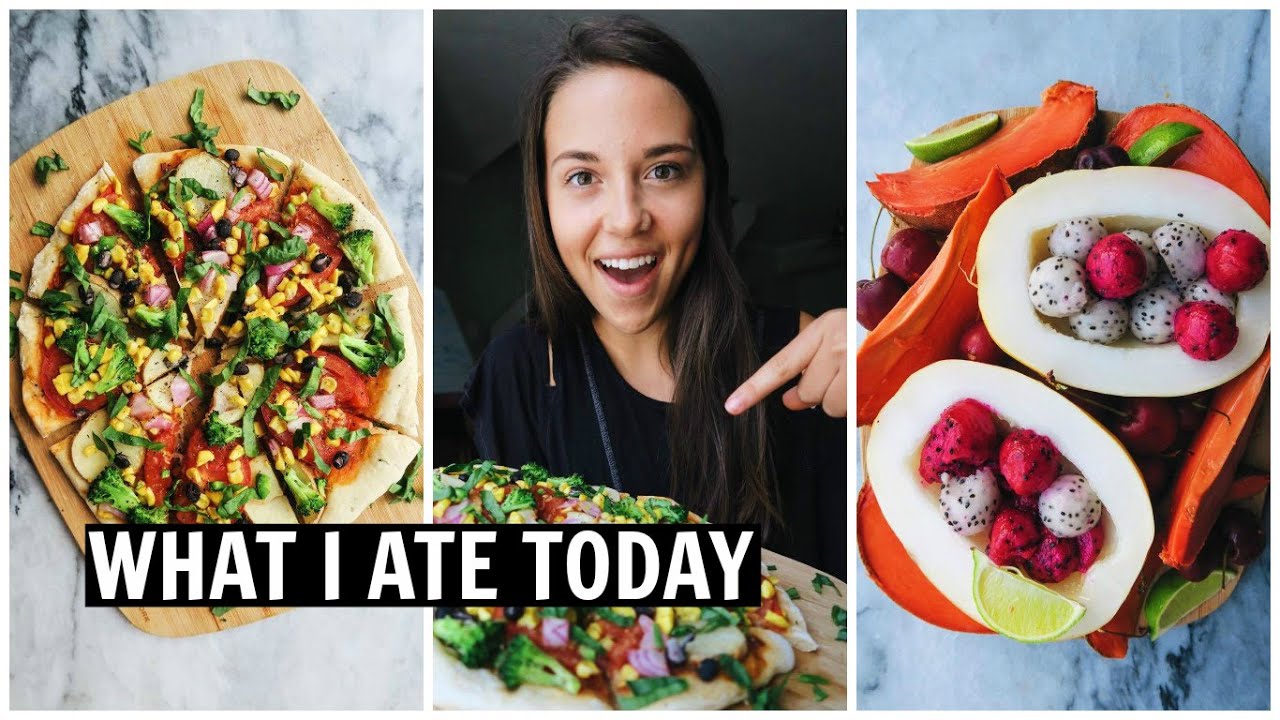 The Most EPIC Vegan Pizza Ever // Am I Doing VLOGUST?!