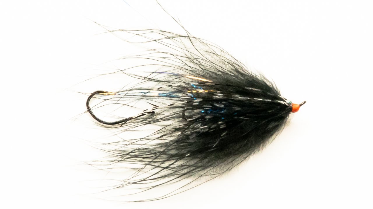 Hoh Bo Spey | At The Vise W/ AFS