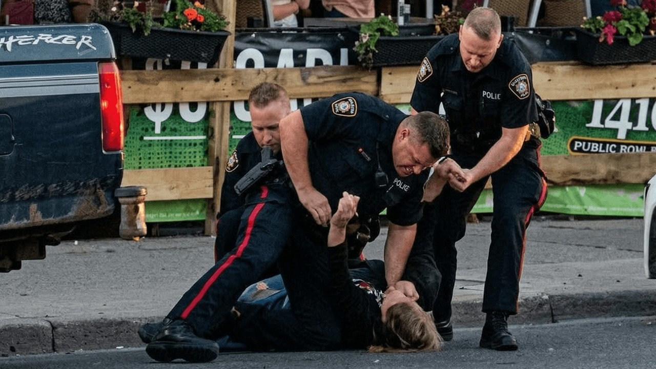 Inside The Most Violent Police Department In North America