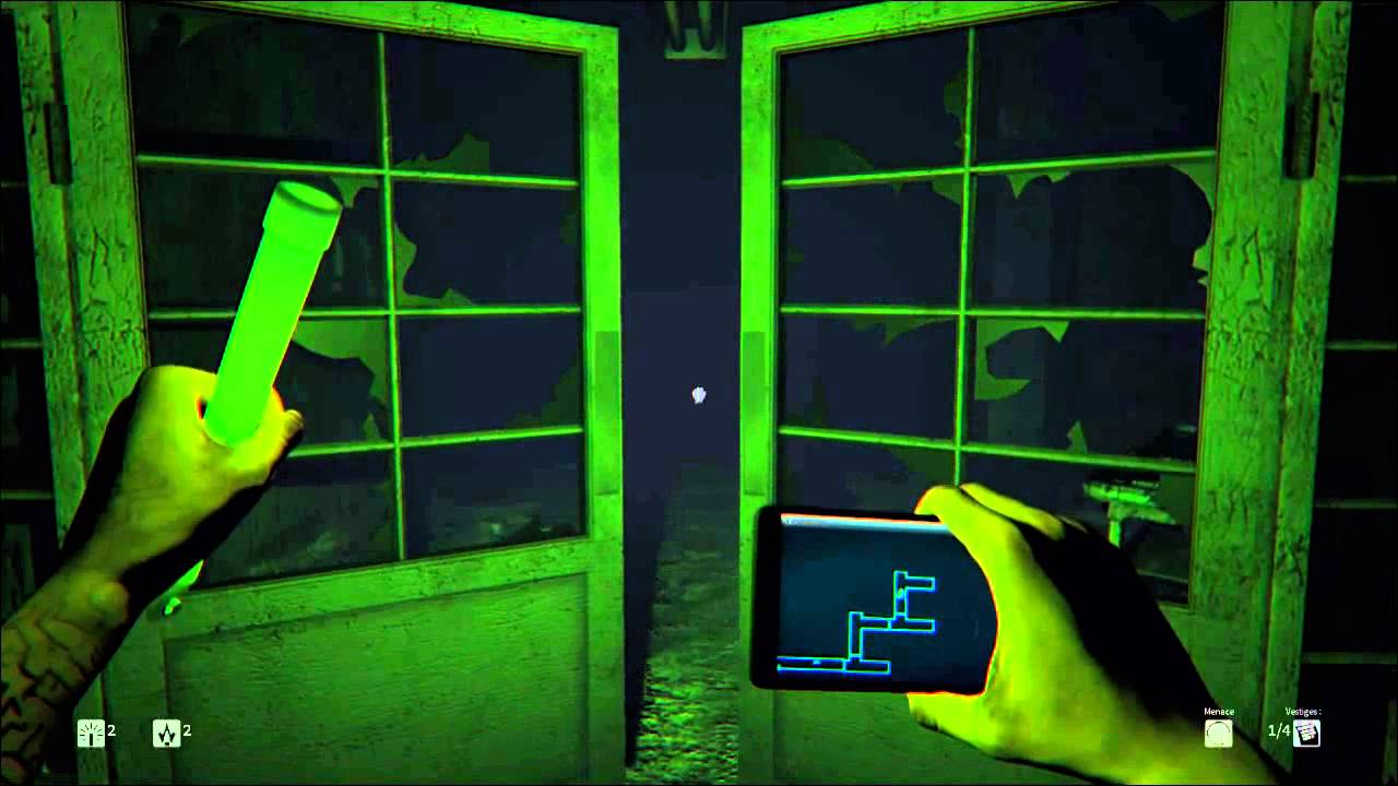 (vid&eacute;os d&eacute;couvertes )  daylight EP1 : un hopital horrifiant