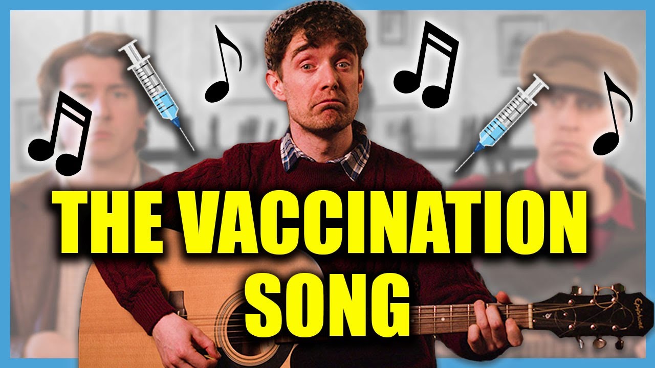 Give us the Vax! (The Vaccination Song) | Foil Arms and Hog