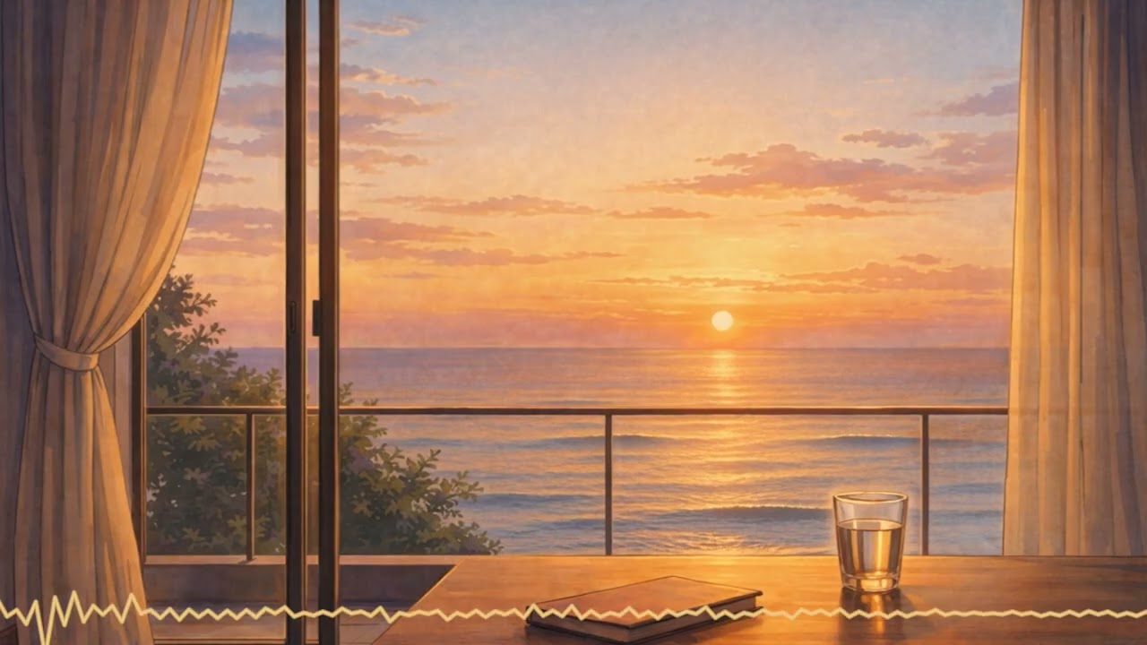 Creative Office Sessions &mdash; Vol.1 | Open Horizon (Ambient Closing)