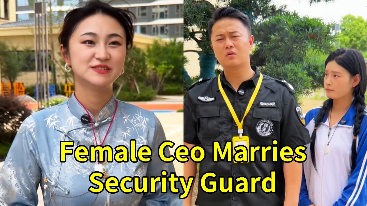 A Beggar Becomes A Female Ceo To Repay Her Benefactor From Years Ago#drama #movie #funny #comedy