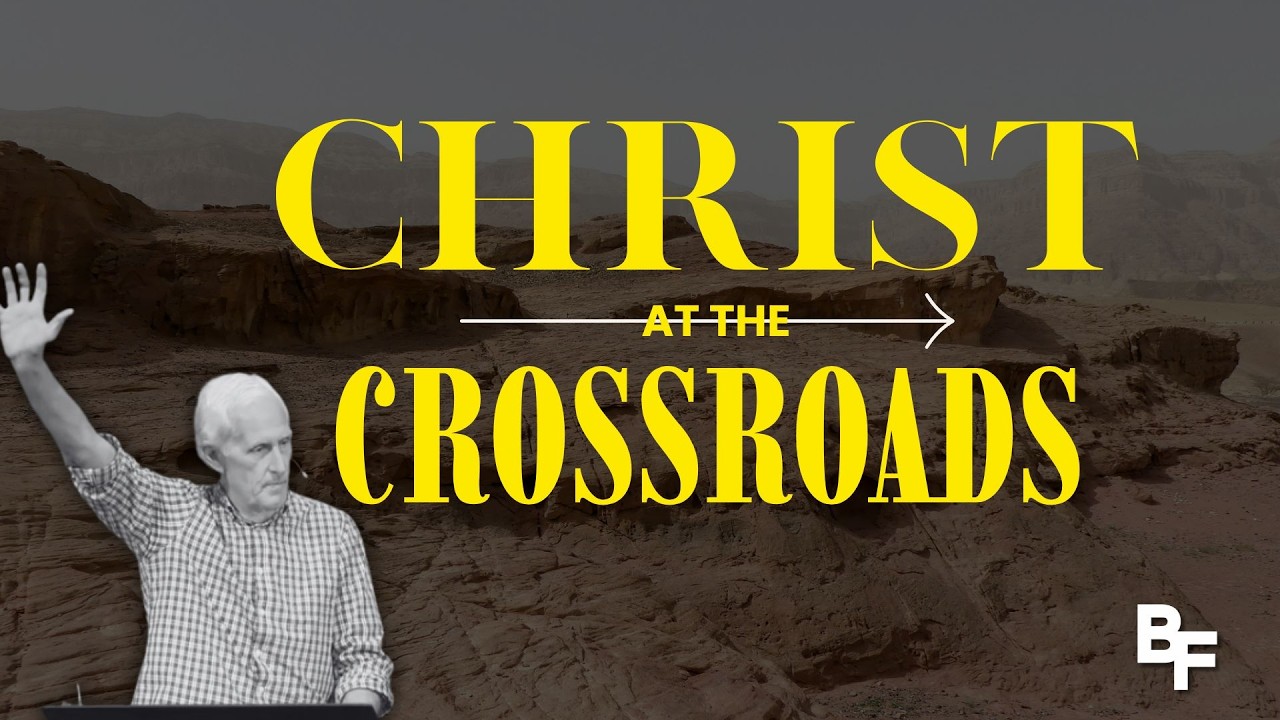 Christ At The Crossroads | Mark 4:35-41 - Fear (2/15/26)