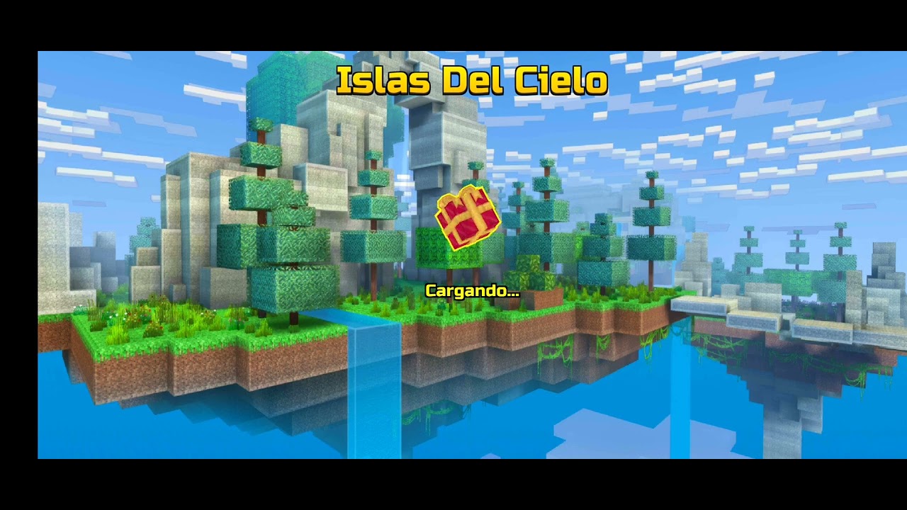 Jugando Partidas de Pixel Gun 3D