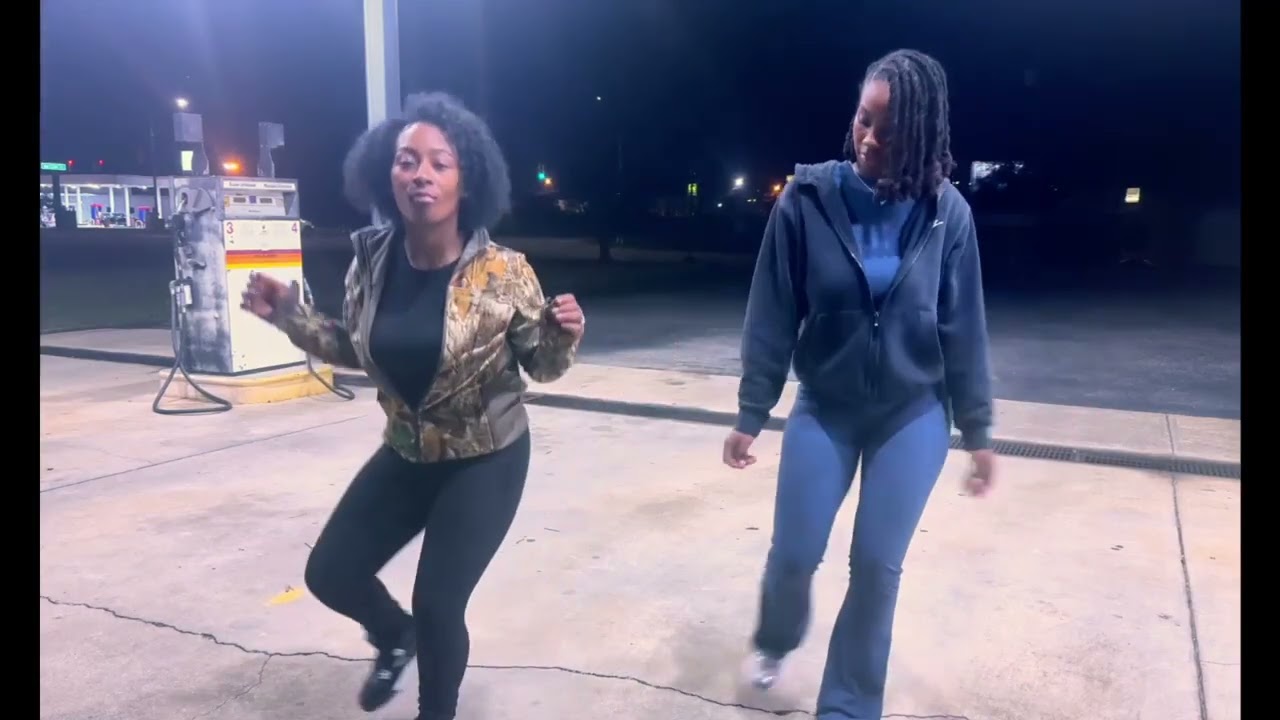 Gas Station love By EJ Jones(Steppaz edition)