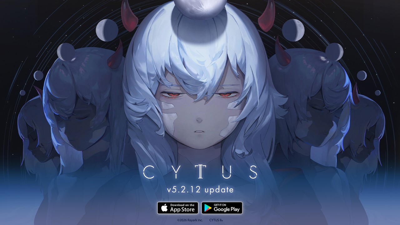 Cytus II v5.2.12 Update!