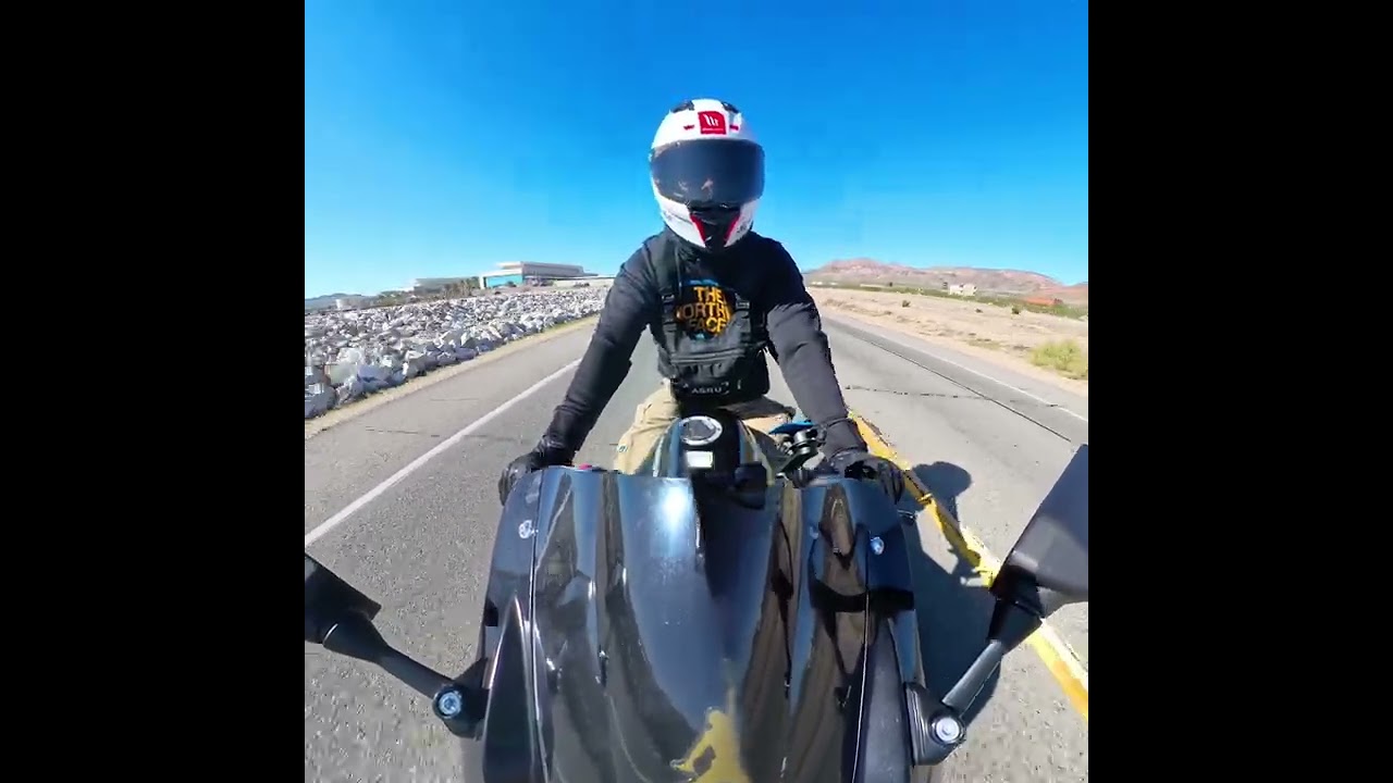 Chill Ride 🏍️ Pampabata😂