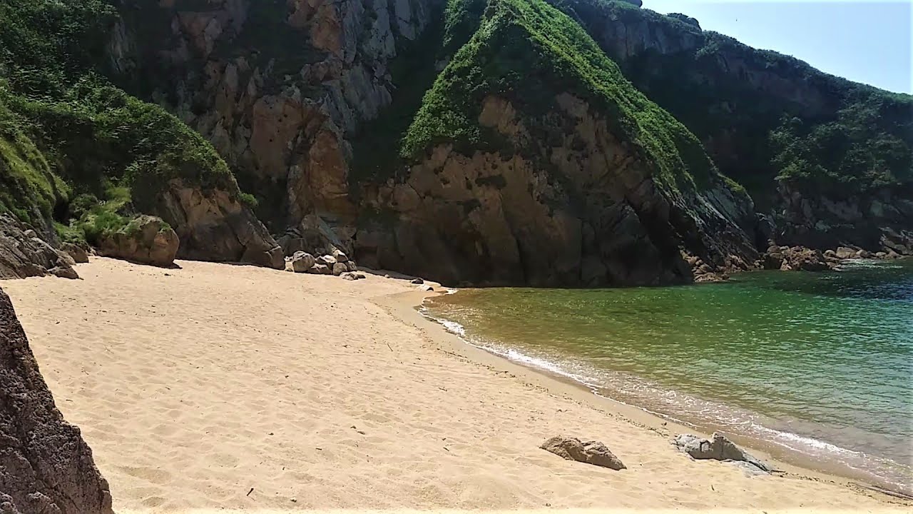 🇪🇸 🌊 Ferrol (Costa Ártabra) (Tráiler) #Senderismo #Galicia #España