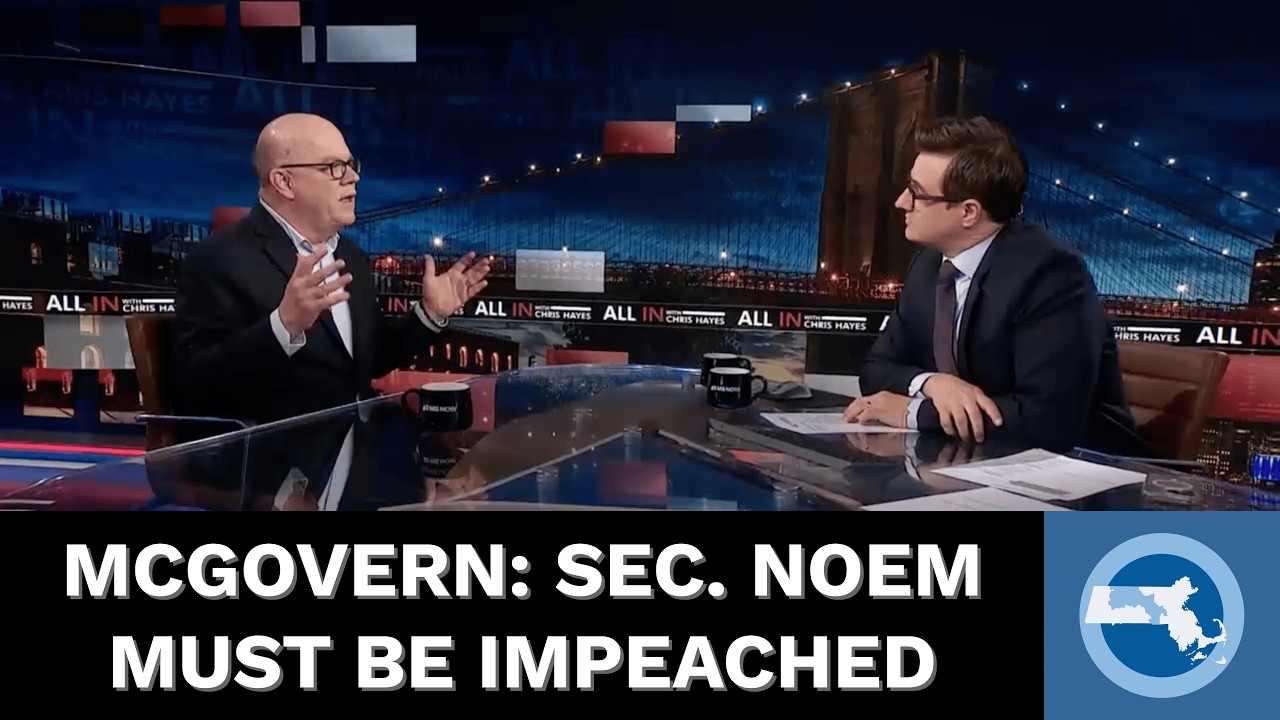 Kristi Noem is a DISGRACE & must be IMPEACHED