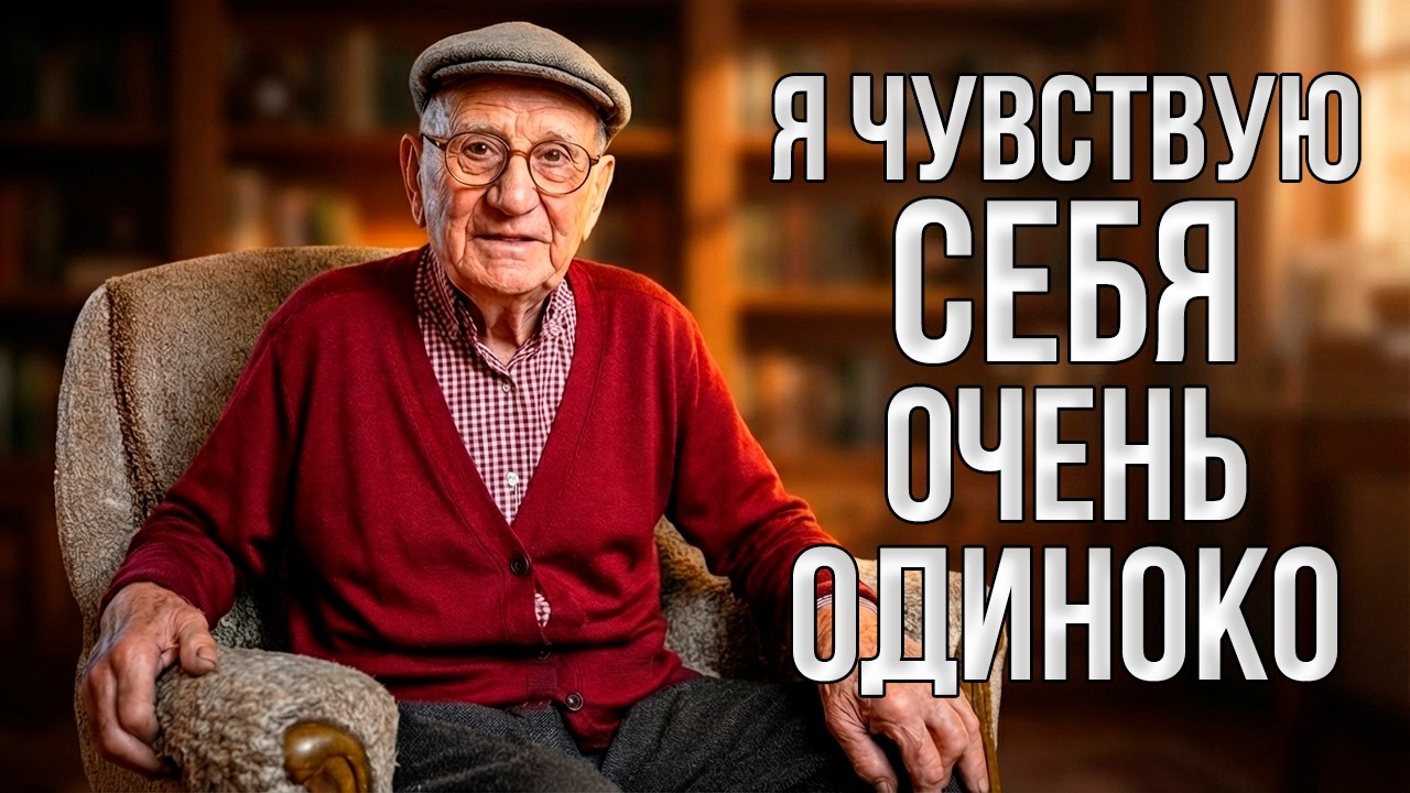 После 60 лет он открыл для себя интернет, и вот что произошло