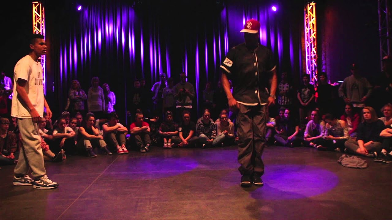 O'Boi vs. Poogi Hip hop 1/4 final // Nordic Soul Festival 2014