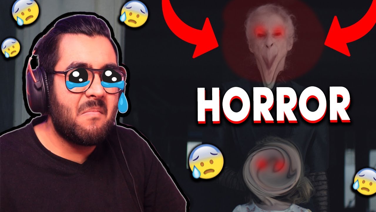 2 SCARY SHORT FILMS | Hitesh KS