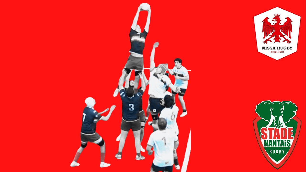 2026-02-28 Nissa Rugby - Stade Nantais Pays de La Loire (m18 Crabos)