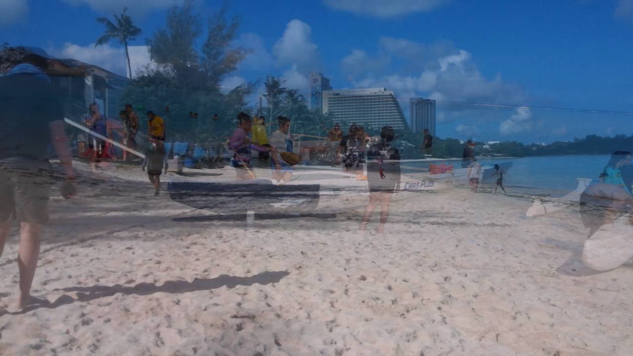 Matapang Beach Guam USA 2