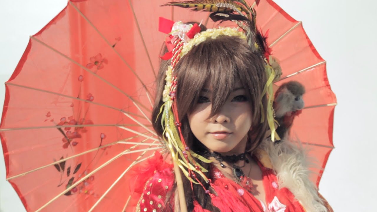 TGS 2014 Cosplay Part1 / 東京ゲーム2014コスプレ第一弾 #140