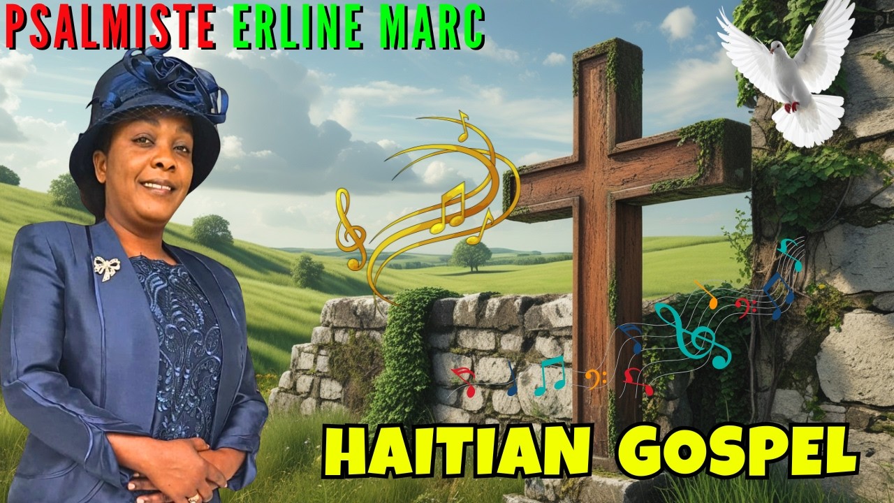 Psalmiste Erline Marc 🙌 Seigneur Mon âme Soupire ✝️ Sa Bondye pral fè💖 Adorasyon🙏Haitian Gospel 2026