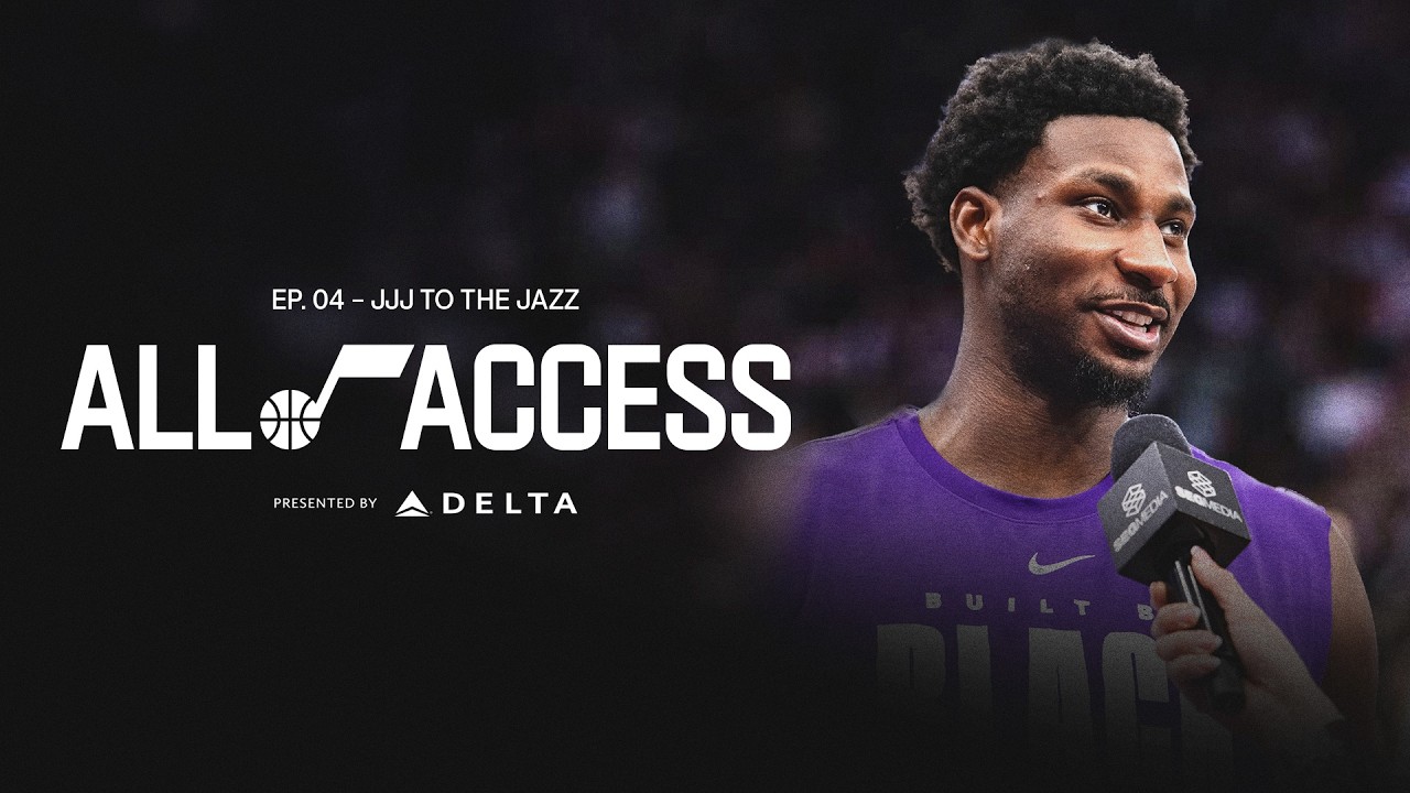 JJJ TO THE JAZZ ✈️ A new front range for Mountain Basketball