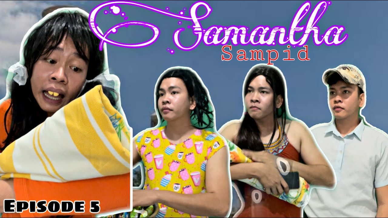 SAMANTHA SAMPID EPISODE 6 |TIKTOK COMPILATION | ROMEO MORENO