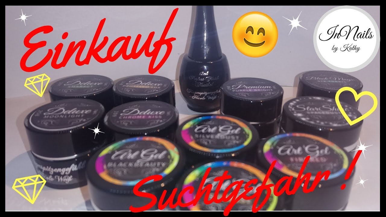 Suchtgefahr | Fingerspitzengefühl by Nicole Weiß💅