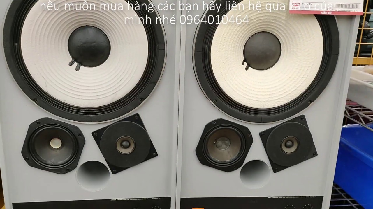 Loa JBN 4311B VeGa PS 15S Loa BoSe v&agrave; rất nhiều h&atilde;ng loa kh&aacute;c được b&aacute;n tại si&ecirc;u thị đồ cũ nhật