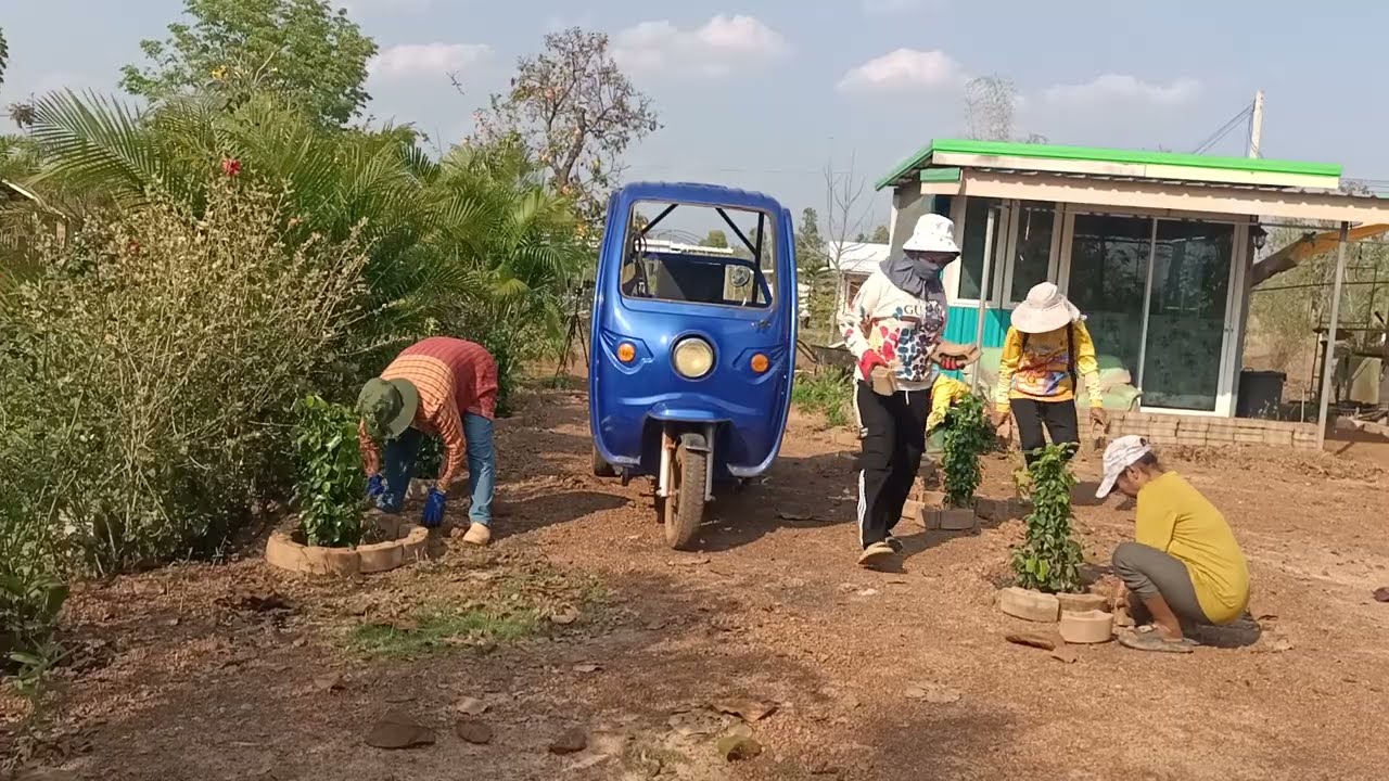 ร่วมด้วยช่วยกัน!!ภารกิจเสร็จสิ้น!!ลุงเสือคิดถึงใครมานั่งตรงนี้