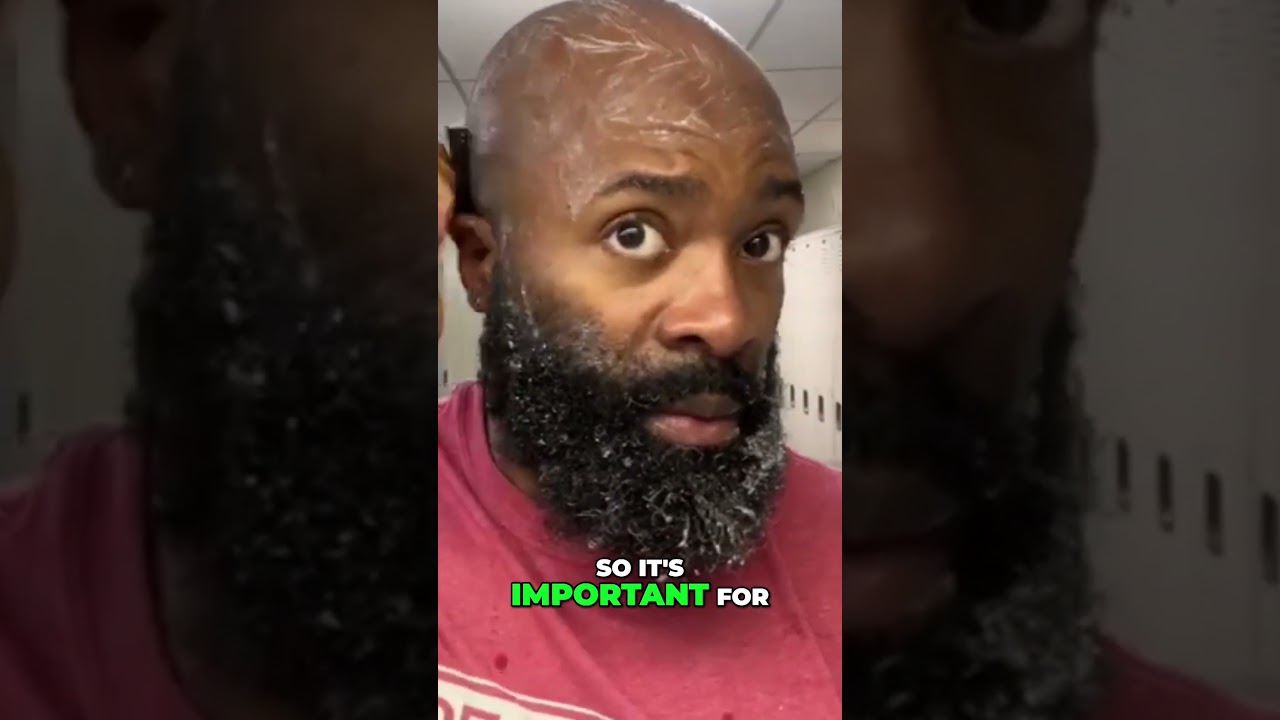 Exfoliating | Beard Care & Bald Head Care for Black Men | 2024