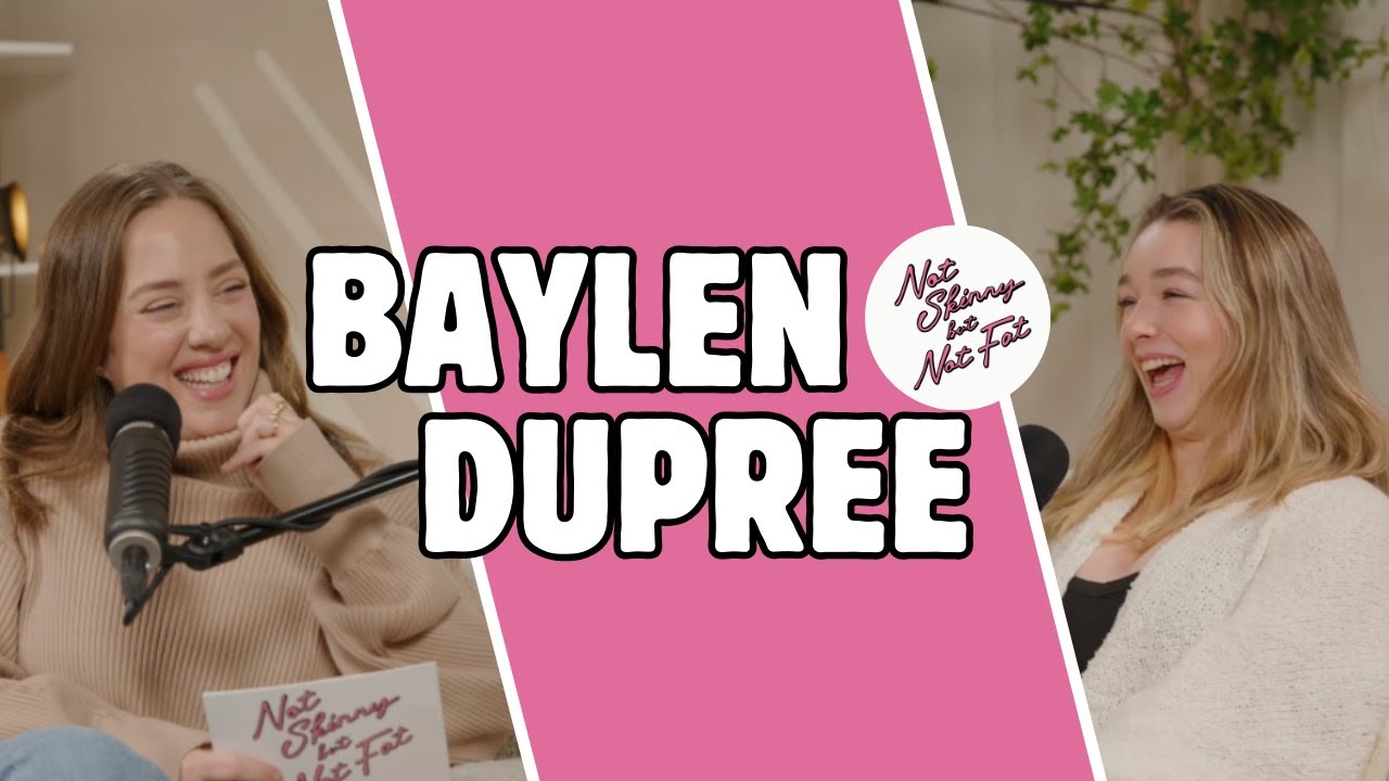Baylen Dupree | Not Skinny But Not Fat