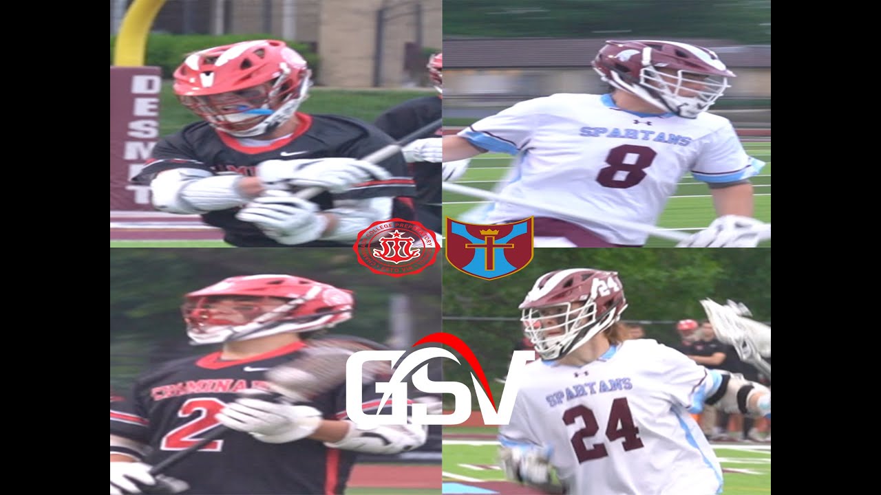 #3 CHAMINADE VS #2 DE SMET | Spring Season Game of the Year | INSTANT CLASSIC | Missouri Semifinals