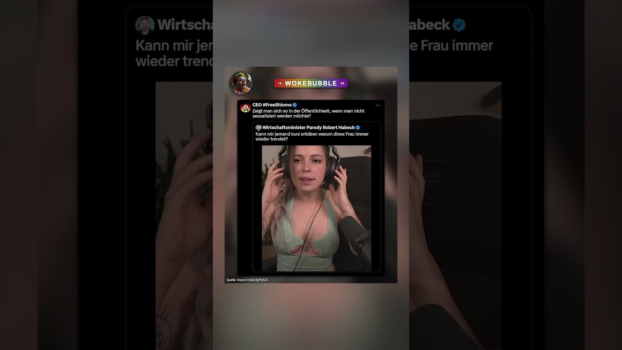 Shurjoka im Titel 🌚 | #shurjoka #kuchentv #wokebubble