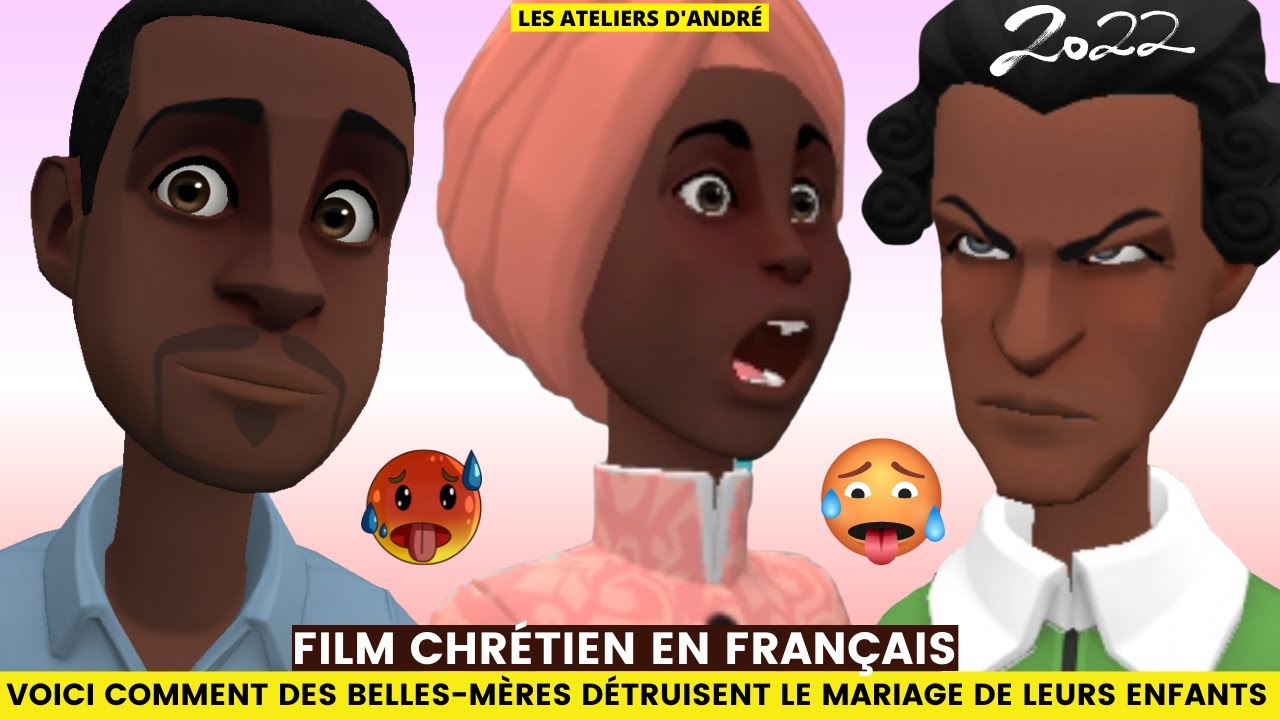 VOICI COMMENT DES BELLES-MÈRES DÉTRUISENT LE MARIAGE DE LEURS ENFANTS  (FILM CHRÉTIEN EN FRANÇAIS)