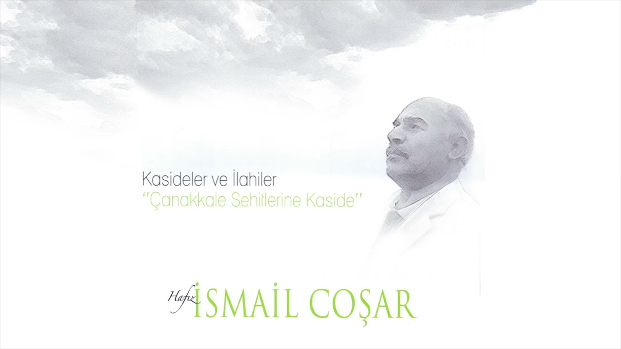 Anam Nerde Babam Nerde - İsmail Coşar (Kasideler ve İlahiler Albümü)