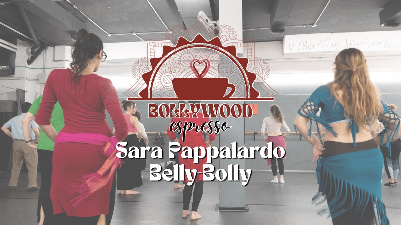 KUSU KUSU | Belly-Bolly | Sara Pappalardo | Bollywood Espresso Festival 3rd Ed.