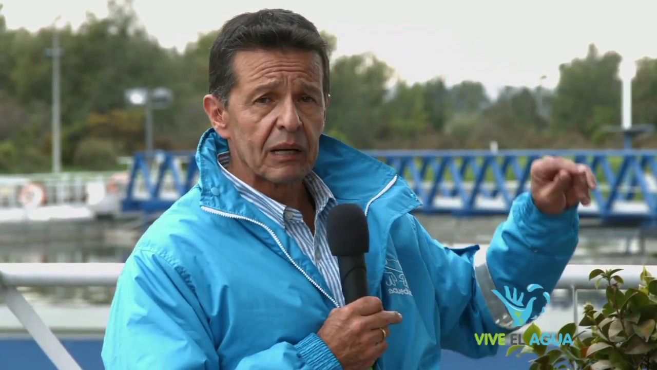 Ruta del Desagûe - Planta de Tratamiento de Aguas residuales PTAR Salitre