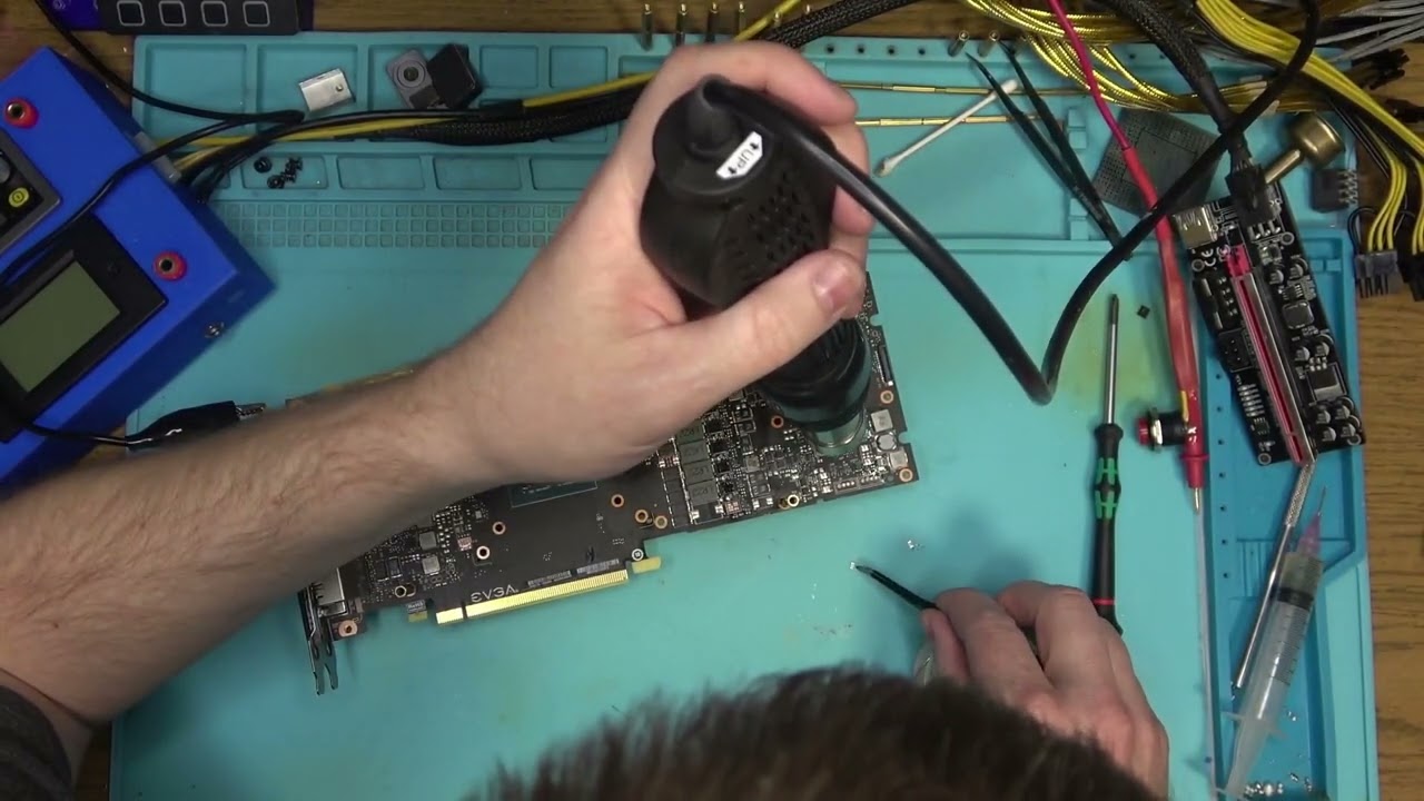 Редкая и тупая проблем EVGA 2070 super