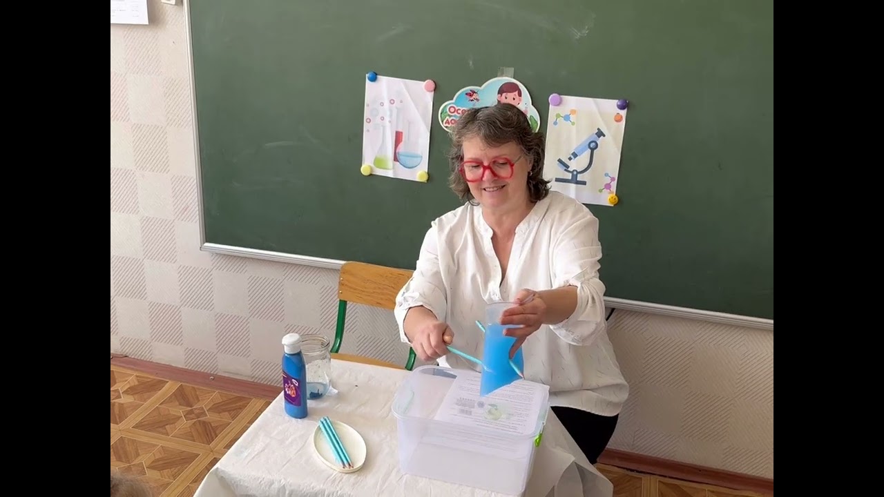 Пошуково- дослідна робота старша група. Тема: « Магічні обійми Пакета- Силача»